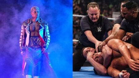 3 Things Cody Rhodes can do on WWE SmackDown before Backlash