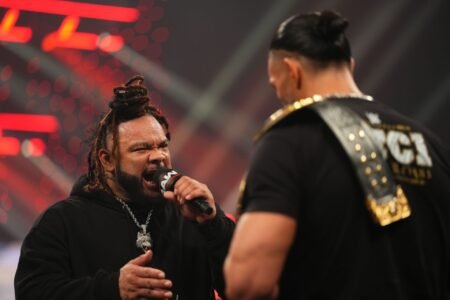Jacob Fatu’s brutally honest response to people saying he won’t beat Roman Reigns at WWE Backlash 2026
