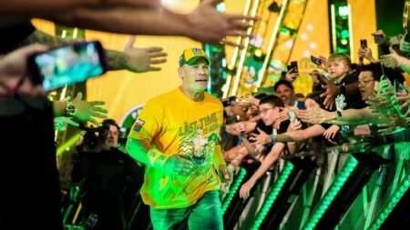 After John Cena, current champion also planning a farewell tour in WWE; retirement is close