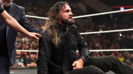 Seth Rollins opens up about controversial WWE decision
