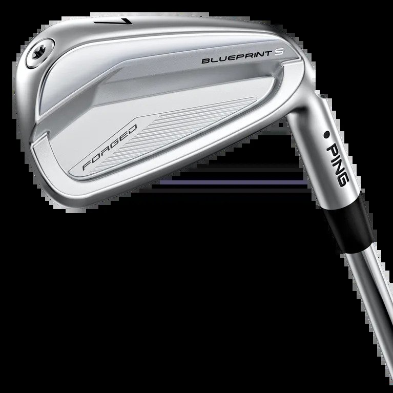 PING Blueprint S Custom Irons