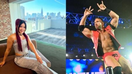 WWE News Roundup: Iyo Sky Confirms Marriage with Male Star, Major Name Retires, Concern over LA Knight’s absence