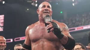WWE legend Goldberg reveals the biggest obstacle he faced in his career