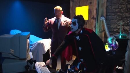 4 Stars Who Danhausen Might Be Working On In His Lab During WWE SmackDown