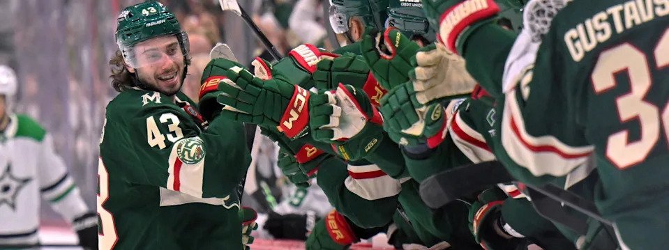 From Blockbuster To Breakthrough: This Is Why The Wild Traded For Quinn Hughes