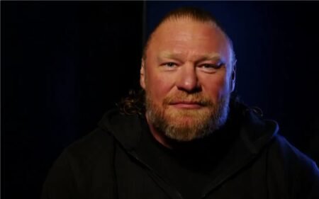 Brock Lesnar finally breaks silence on his return from retirement ahead of huge rematch against Oba Femi