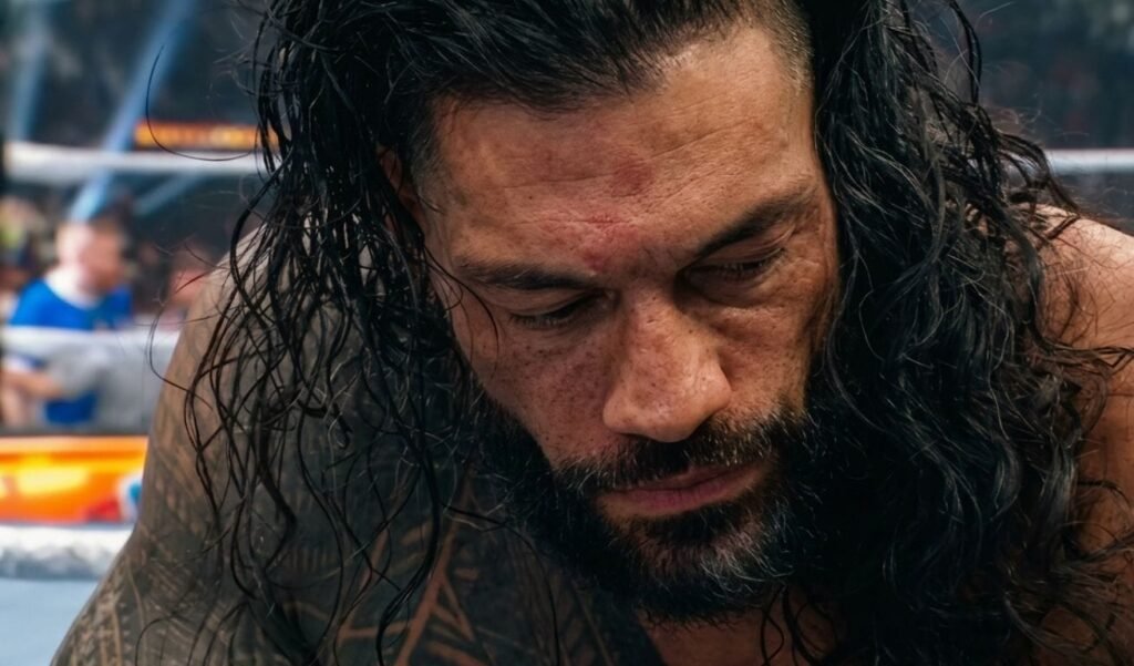Best Wishes to WWE Champion Roman Reigns
