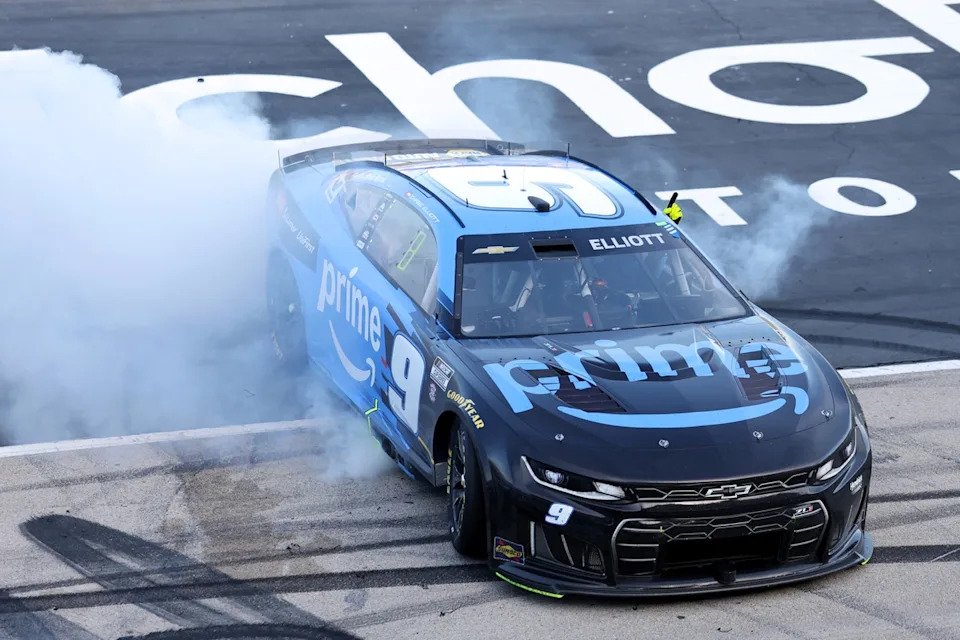 Chase Elliott, Hendrick Motorsports