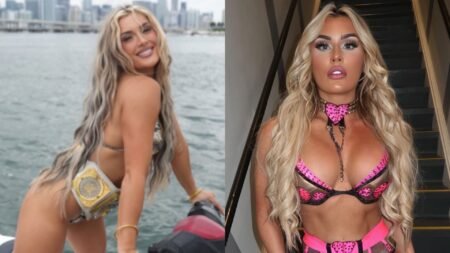 Tiffany Stratton breaks the internet with the WWE Women’s United States Championship