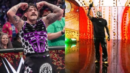 UPDATE: Rey Mysterio WWE Retirement; Dominik Mysterio Drops Bombshell