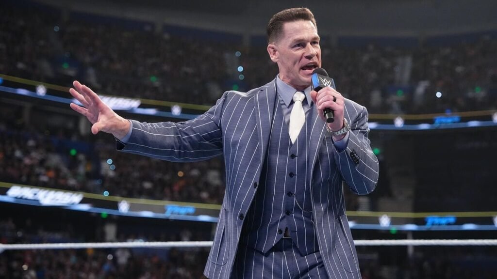 Real Reason Why the John Cena Classic is Happening in WWE