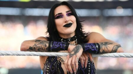 “I love him” – Rhea Ripley reveals one of her major crushes