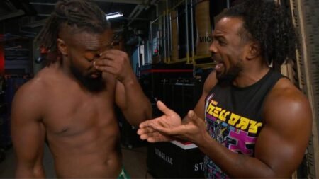 51-year-old legend shocked by The New Day’s WWE exit