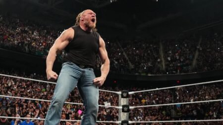 Likely reason Brock Lesnar returned explained by ex-WWE employee