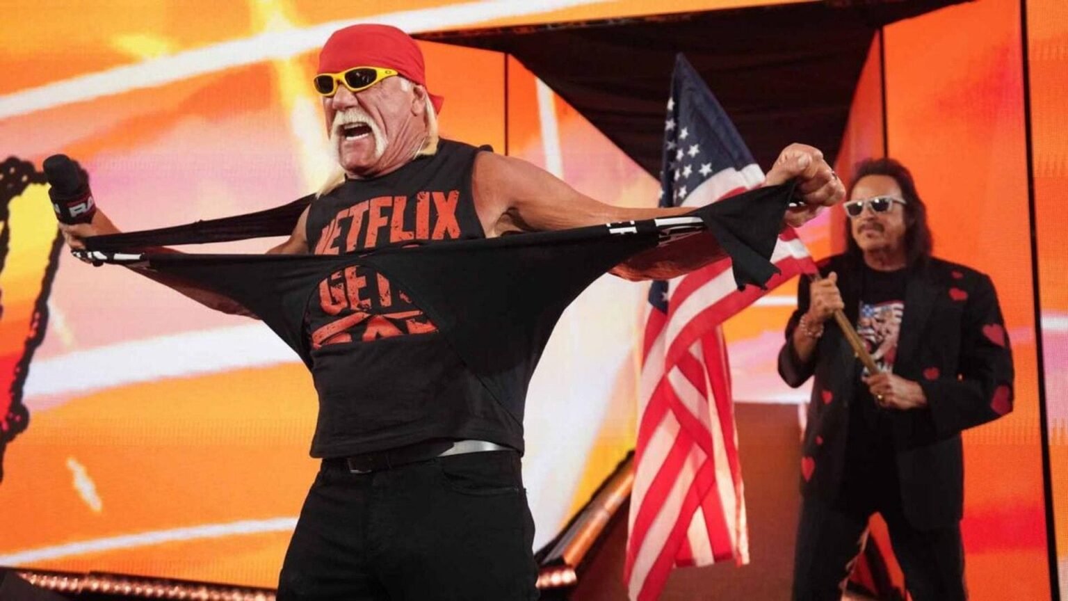 WWE Hall of Famer was concerned and warned Hulk Hogan before RAW Netflix premiere