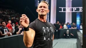 BREAKING: WWE Star Ludwig Kaiser Pulled From Upcoming Event Following Recent Arrest