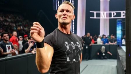 BREAKING: WWE Star Ludwig Kaiser Pulled From Upcoming Event Following Recent Arrest