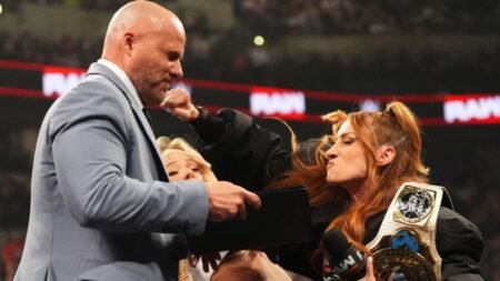 Becky Lynch shares explanation for striking Adam Pearce on WWE RAW