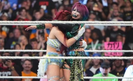 Backstage update on whether Asuka has left WWE after Backlash 2026 – Reports