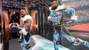 “I’ll be waiting” – The New Day’s WWE exit raises uncertainty