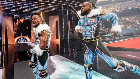 “I’ll be waiting” – The New Day’s WWE exit raises uncertainty