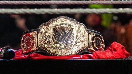 “I thought he was going to stab me,” Two-time WWE World Heavyweight Champion recalls bizarre fan encounter