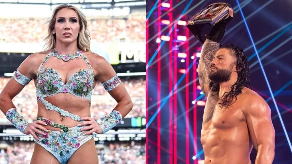 WWE News Roundup: Charlotte Flair suffers wardrobe mishap, New role for Rey Mysterio, Huge Roman Reigns announcement