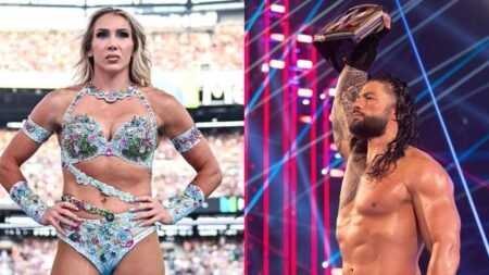 WWE News Roundup: Charlotte Flair suffers wardrobe mishap, New role for Rey Mysterio, Huge Roman Reigns announcement