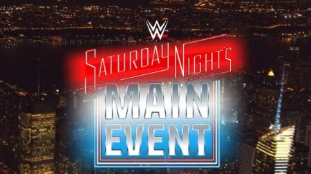 OFFICIAL: Major change to WWE Saturday Night’s Main Event