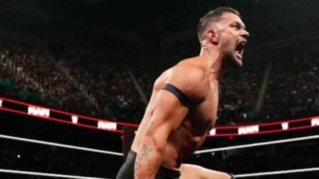 Finn Balor says he’s got 99 problems except one in WWE