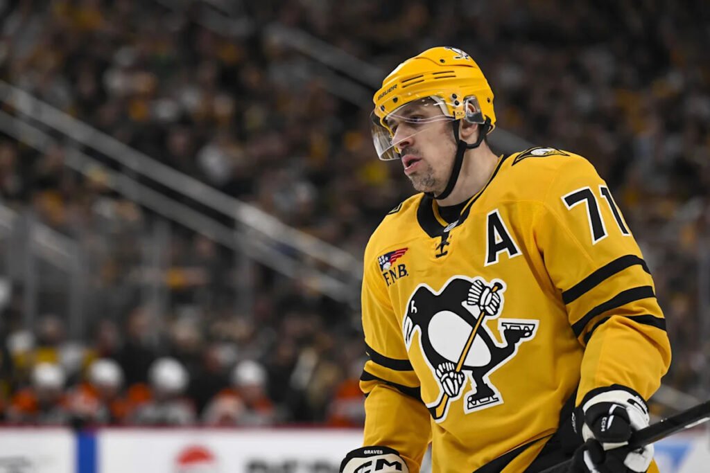 Pens Points: Malkin discourse shows no signs of slowing
