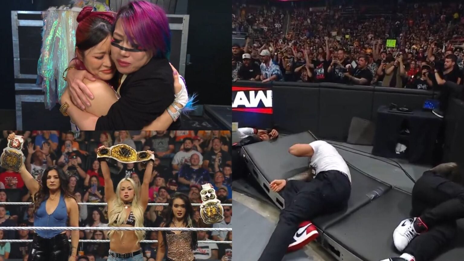 WWE Monday Night RAW Results (May 11, 2026): Former champion to be fired?? Bloodline demolished!!
