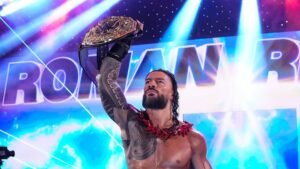 BREAKING: Roman Reigns announced for RAW after WWE Saturday Night’s Main Event