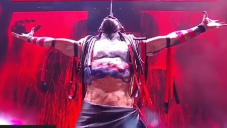 WWE star alleged Finn Balor used her as a pawn