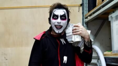 SHOCKING: WWE Star Danhausen’s Latest Curse Has a Massive Impact