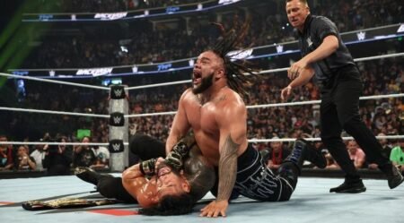 3 Things that could happen if Roman Reigns loses at WWE Clash in Italy