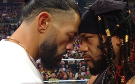 Jacob Fatu agrees to Roman Reigns’ last-minute stipulation for WWE Clash in Italy 2026
