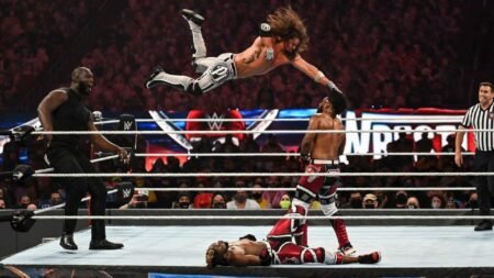 AJ Styles shares honest take on The New Day’s WWE exit