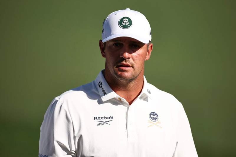 Bryson DeChambeau claims the PGA Tour ‘isn’t doing great’ despite being shocked by LIV developments