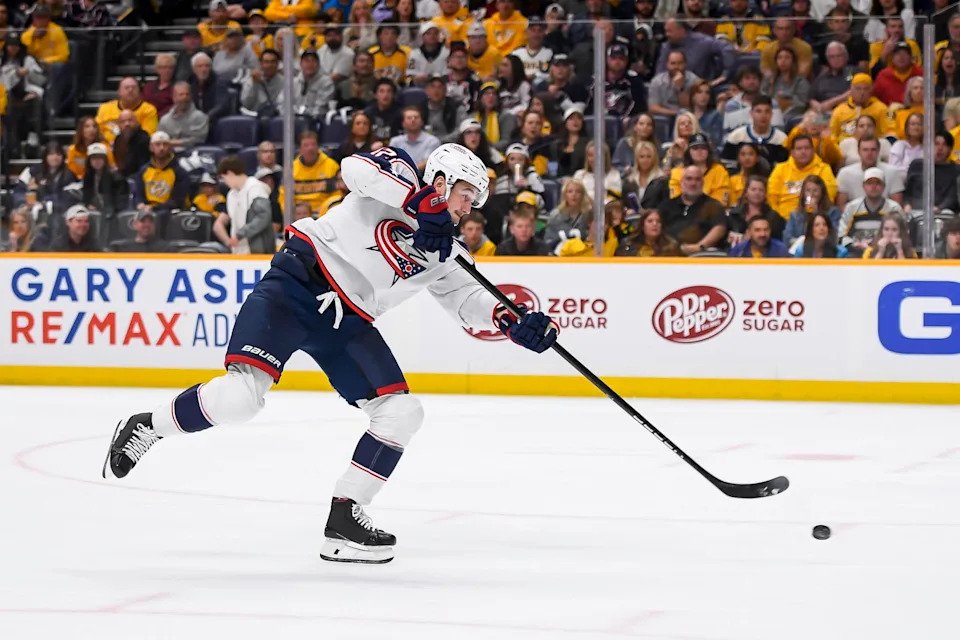 Ex-Blue Jackets Forward Has Big Playoff Moment For Canadiens 