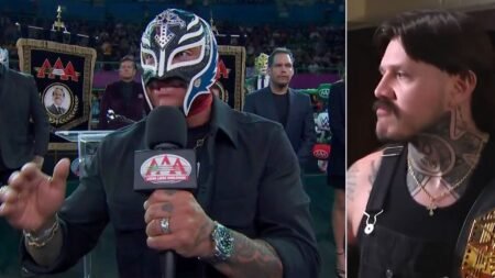 3 Reasons why WWE icon Rey Mysterio became the new General Manager of AAA