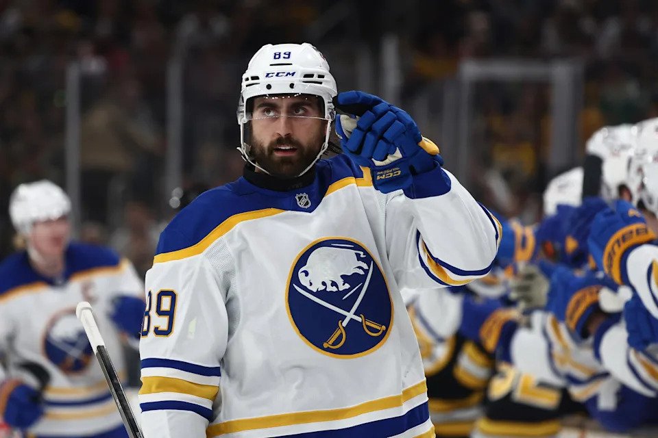 Blue Jackets Must Target Sabres Star Forward This Summer