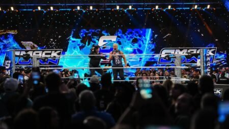 BREAKING: WWE Confirms 8-time Champion will return on SmackDown