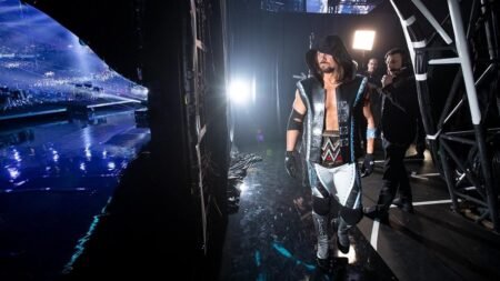 “I Don’t Understand It” – AJ Styles Comments on Recent WWE Release