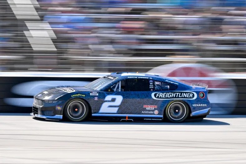 NASCAR Power Rankings 2026