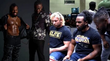Ex-WWE Star Xavier Woods Breaks Silence After Huge Announcement