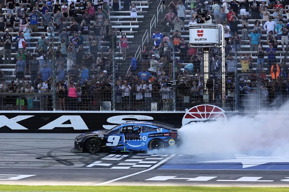 Chase Elliott, Hendrick Motorsports