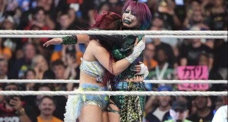 Reason Why Asuka Bid Farewell To WWE Revealed – Reports