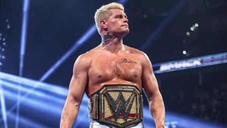 Cody Rhodes drops a bombshell announcement on his WWE future