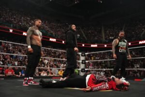 5 Times we saw a Bloodline family feud in WWE